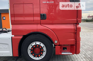 Тягач MAN TGX 2015 в 