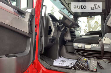 Тягач MAN TGX 2015 в 