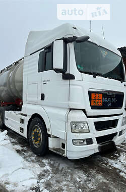 Тягач MAN TGX 2011 в Охтирці