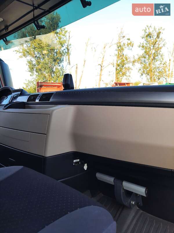 Тягач MAN TGX 2018 в Жовкве