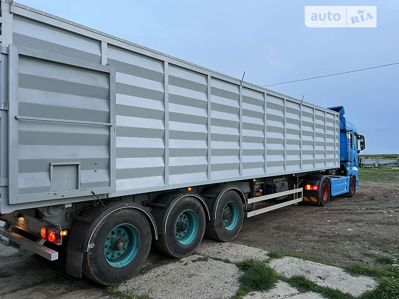 Тягач MAN TGX 2013 в Одессе