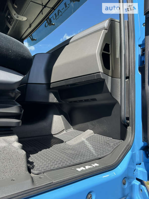 Тягач MAN TGX 2013 в Одессе