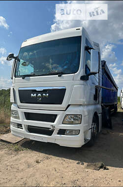 Тягач MAN TGX 2008 в Одессе