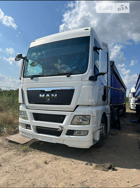 Тягач MAN TGX 2008 в Одессе