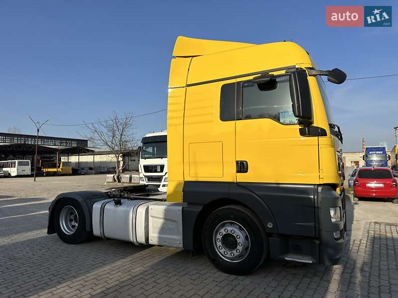 Тягач MAN TGX 2015 в Калуші