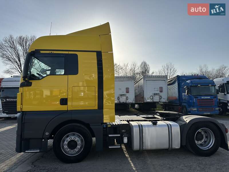 Тягач MAN TGX 2015 в Калуші