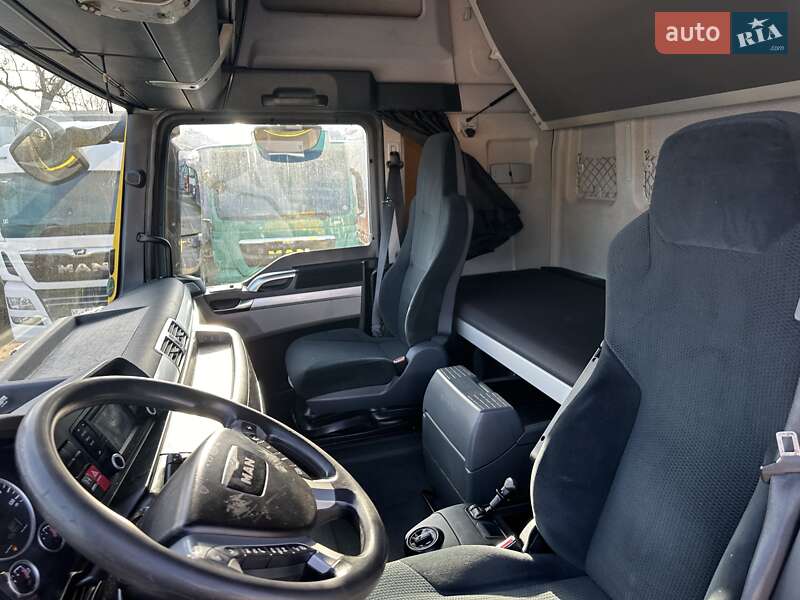 Тягач MAN TGX 2015 в Калуші