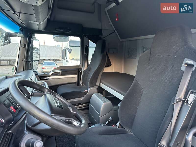 Тягач MAN TGX 2014 в Калуше
