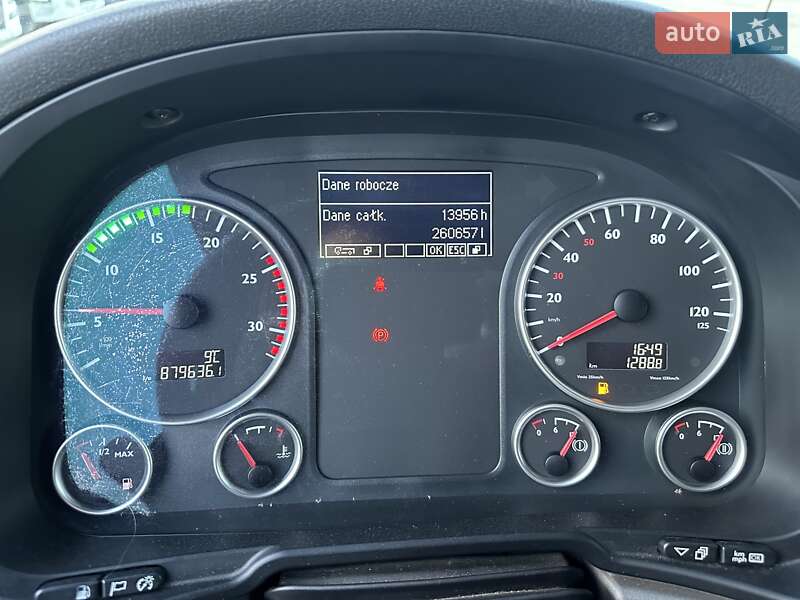 Тягач MAN TGX 2014 в Калуше