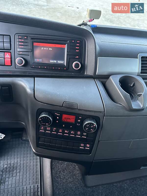 Тягач MAN TGX 2014 в Калуше