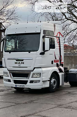 Тягач MAN TGX 2010 в Одесі