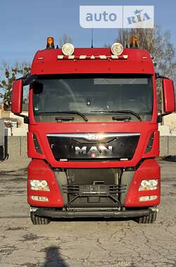 Тягач MAN TGX 2016 в Житомире