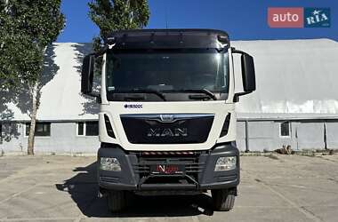 Самосвал MAN TGX 2017 в Одессе