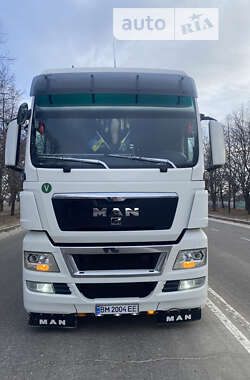 Тягач MAN TGX 2011 в Сумах