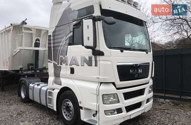Тягач MAN TGX 2011 в 
