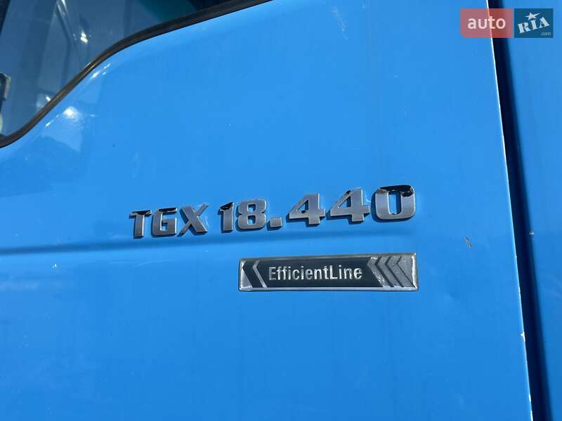 Тягач MAN TGX 2013 в Тернополі