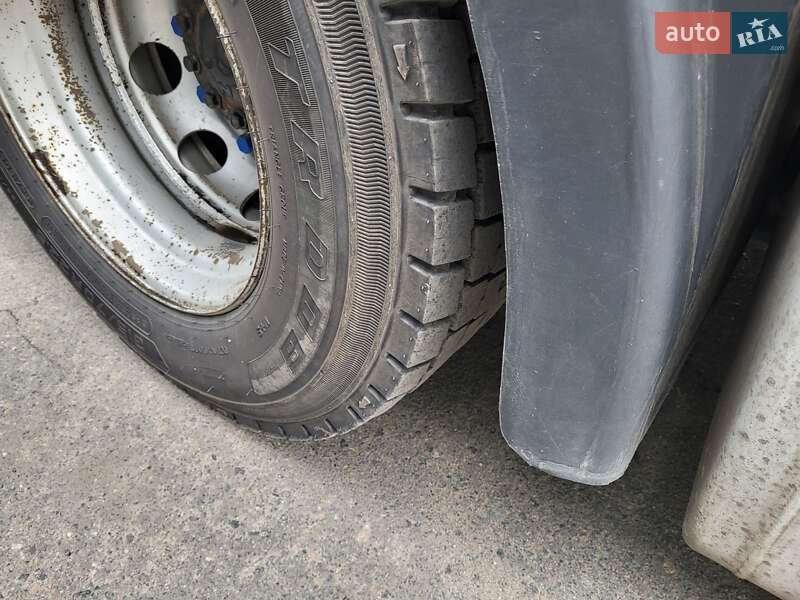 Тягач MAN TGX 2015 в Днепре