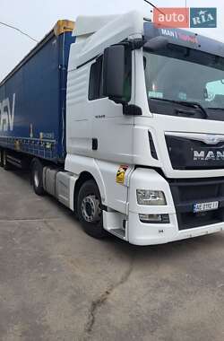 Тягач MAN TGX 2015 в 