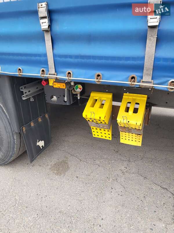 Тягач MAN TGX 2015 в Днепре