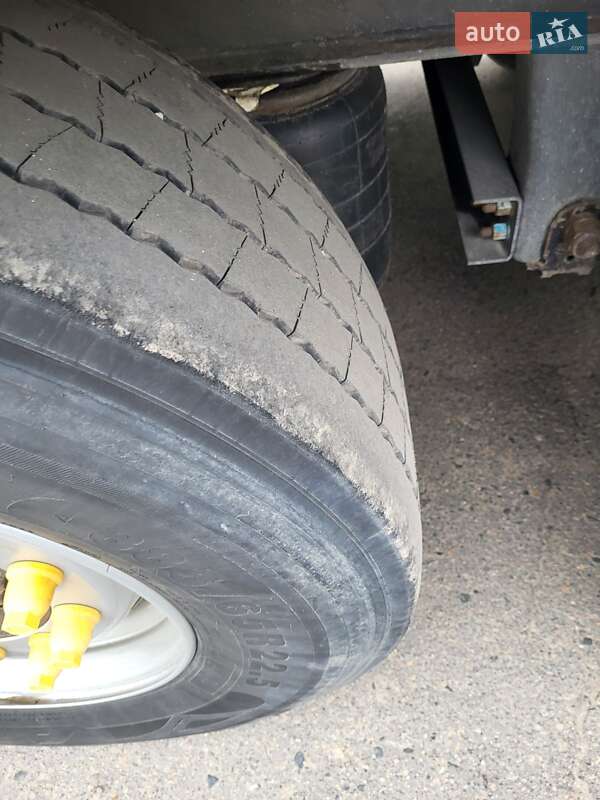 Тягач MAN TGX 2015 в Днепре