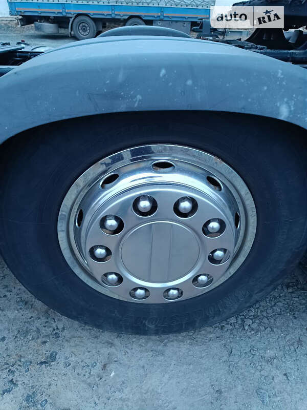 Тягач MAN TGX 2013 в Одессе