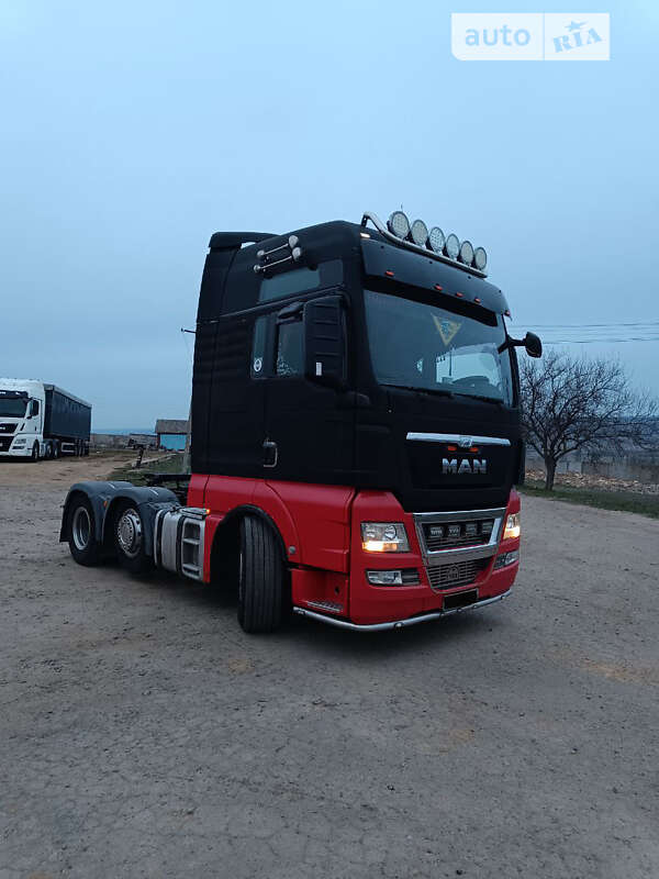 Тягач MAN TGX 2013 в Одессе