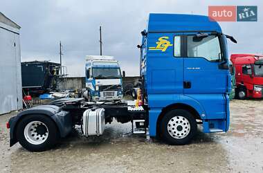 Тягач MAN TGX 2013 в 