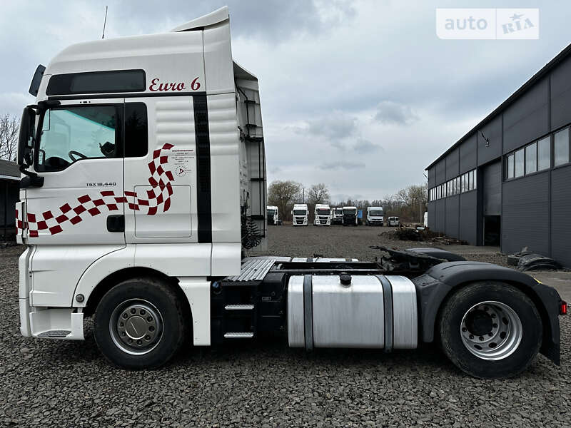 Тягач MAN TGX 2016 в Коломые