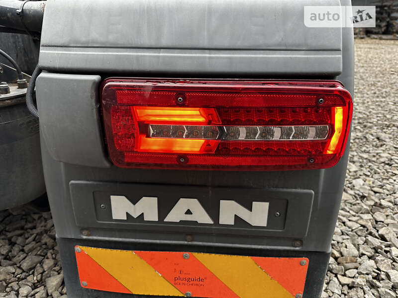 Тягач MAN TGX 2016 в Коломые