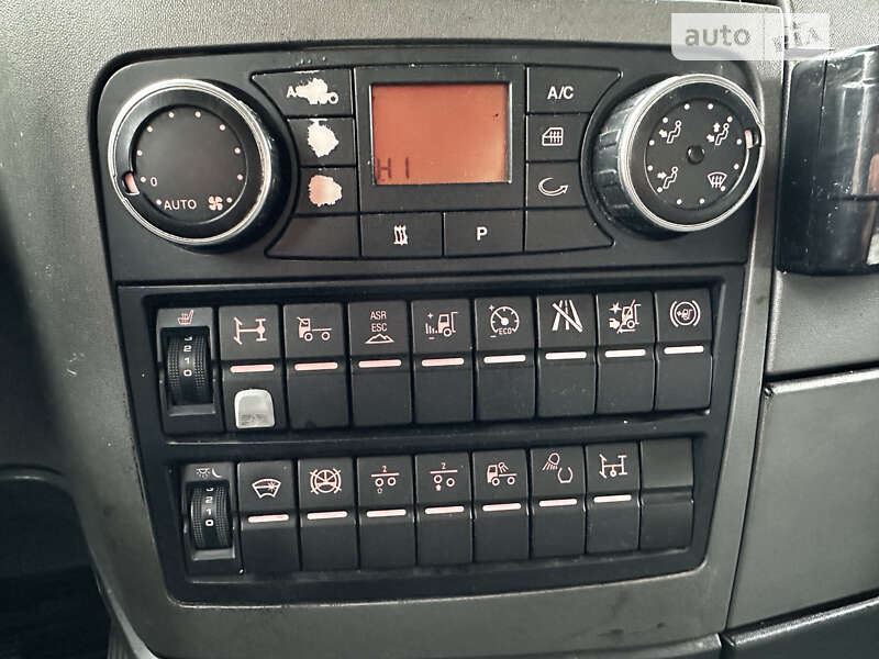 Тягач MAN TGX 2016 в Коломые