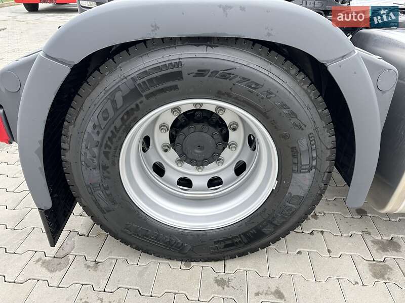 Тягач MAN TGX 2024 в Чернівцях