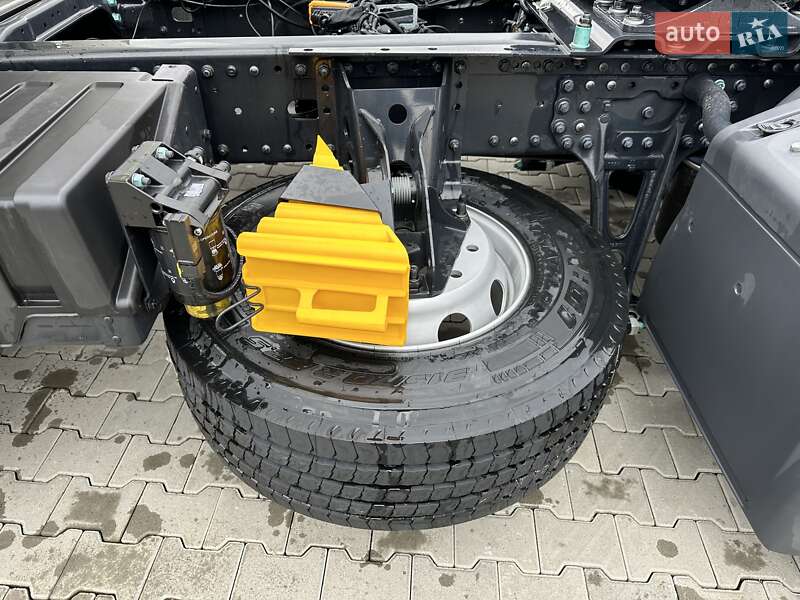 Тягач MAN TGX 2024 в Чернівцях