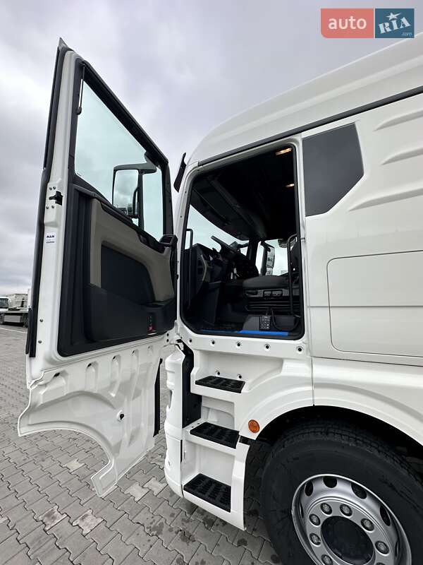 Тягач MAN TGX 2024 в Чернівцях