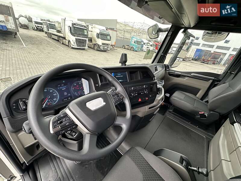 Тягач MAN TGX 2024 в Чернівцях