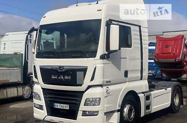 Тягач MAN TGX 2017 в 
