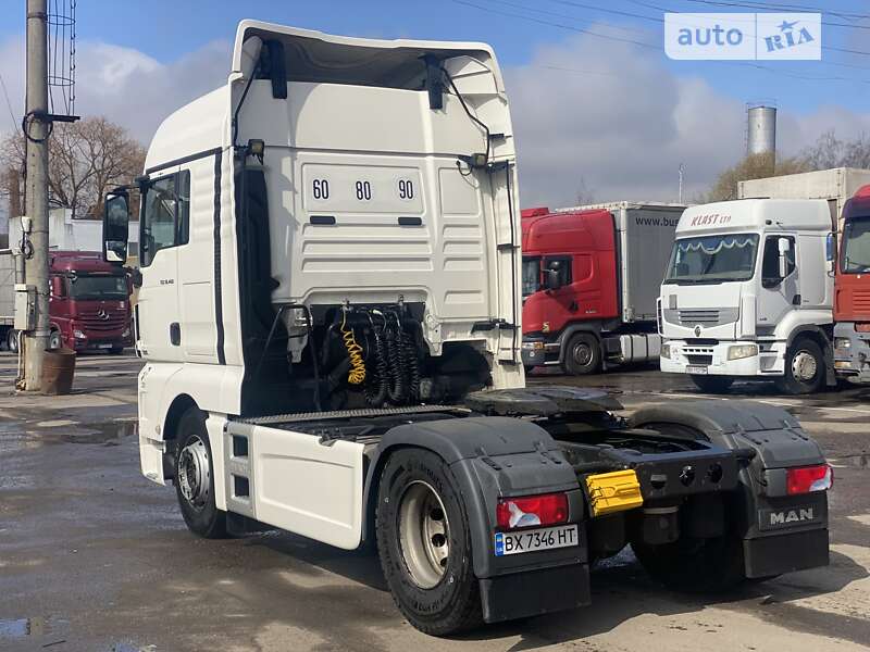 Тягач MAN TGX 2017 в Хмельницькому
