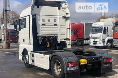 Тягач MAN TGX 2017 в 