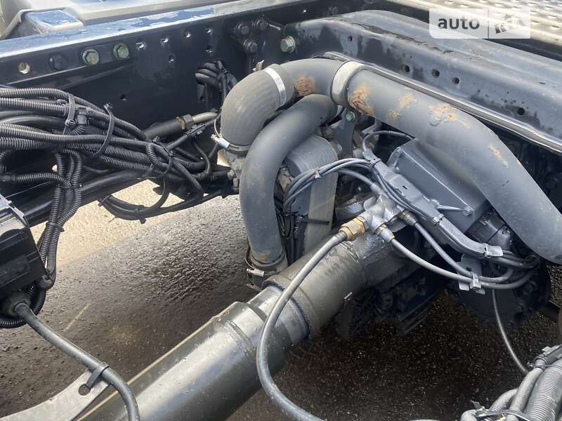 Тягач MAN TGX 2017 в Хмельницькому