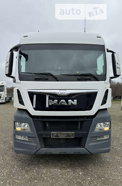 Тягач MAN TGX 2015 в Черновцах