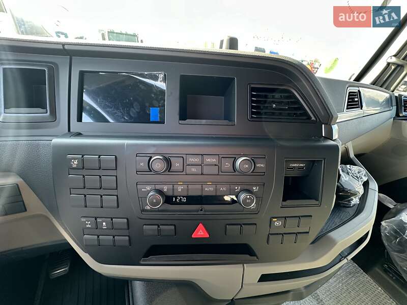 Тягач MAN TGX 2024 в Чернівцях