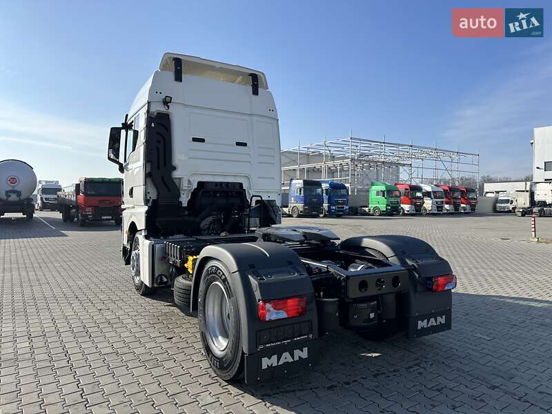 Тягач MAN TGX 2024 в Чернівцях