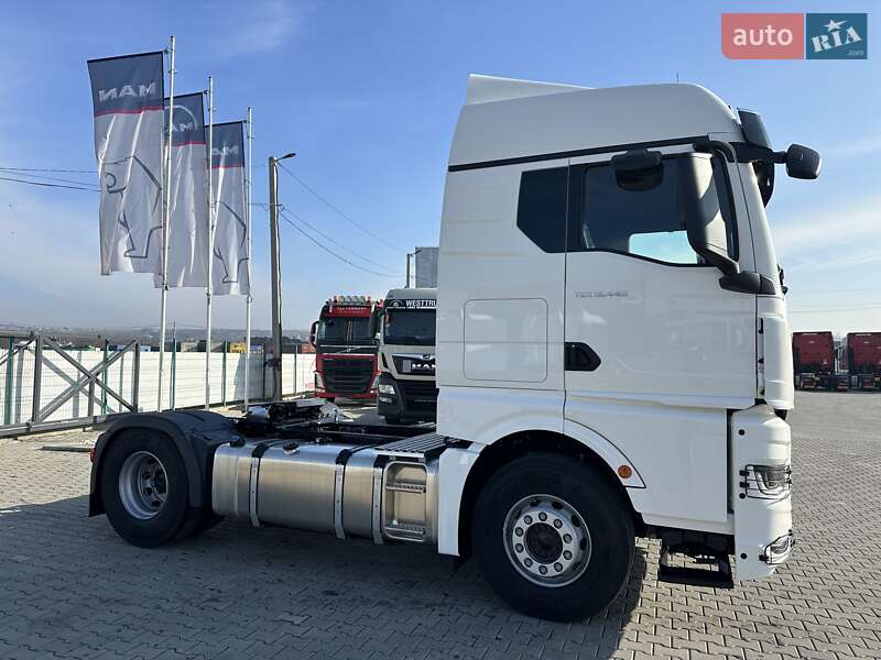 Тягач MAN TGX 2024 в Чернівцях