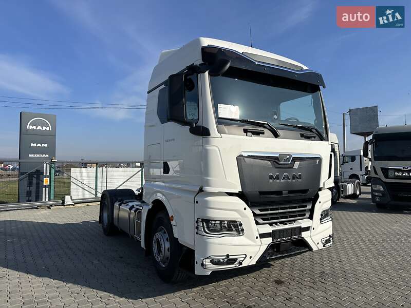 Тягач MAN TGX 2024 в Чернівцях