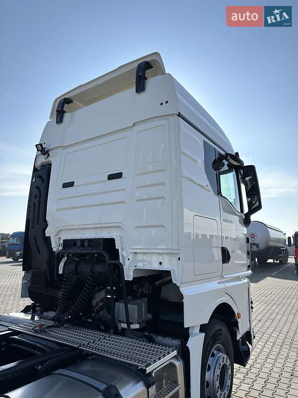 Тягач MAN TGX 2024 в Чернівцях