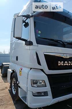 Тягач MAN TGX 2014 в 