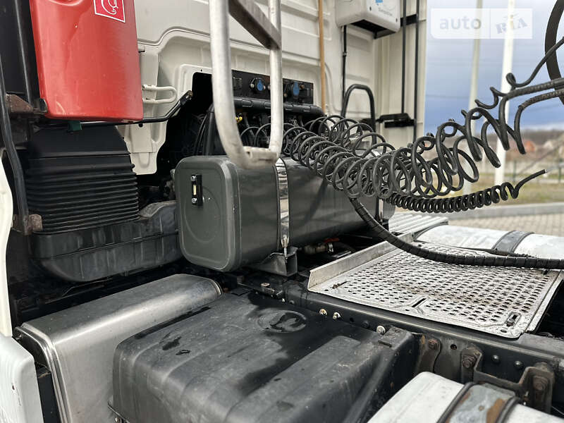 Тягач MAN TGX 2010 в Киеве