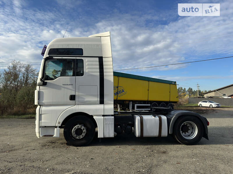 Тягач MAN TGX 2010 в Киеве