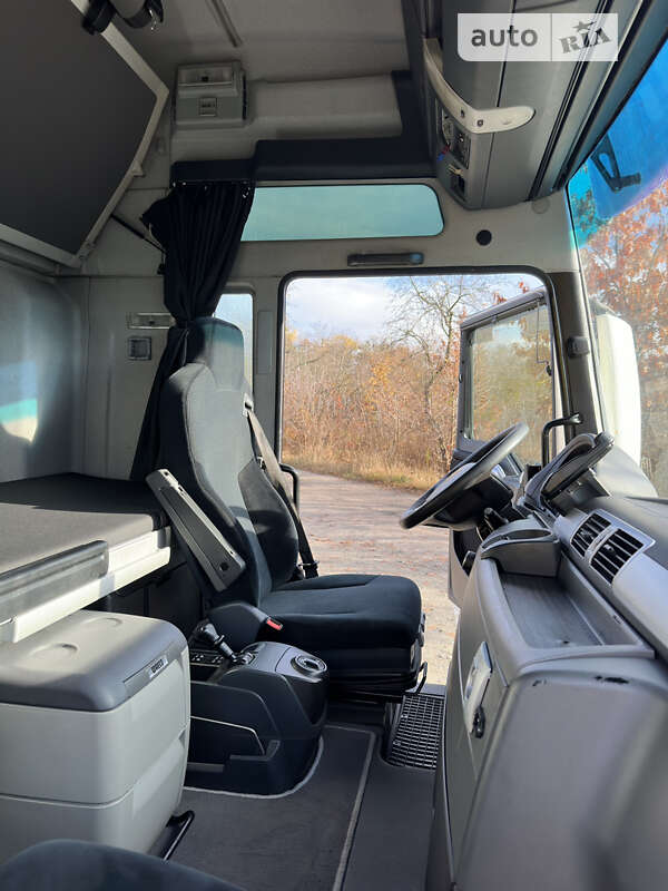 Тягач MAN TGX 2010 в Киеве