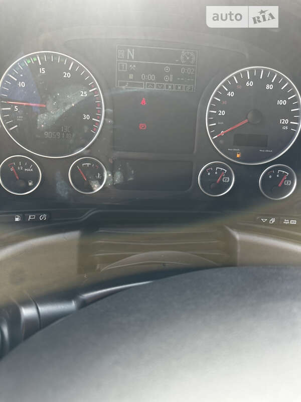 Тягач MAN TGX 2010 в Киеве