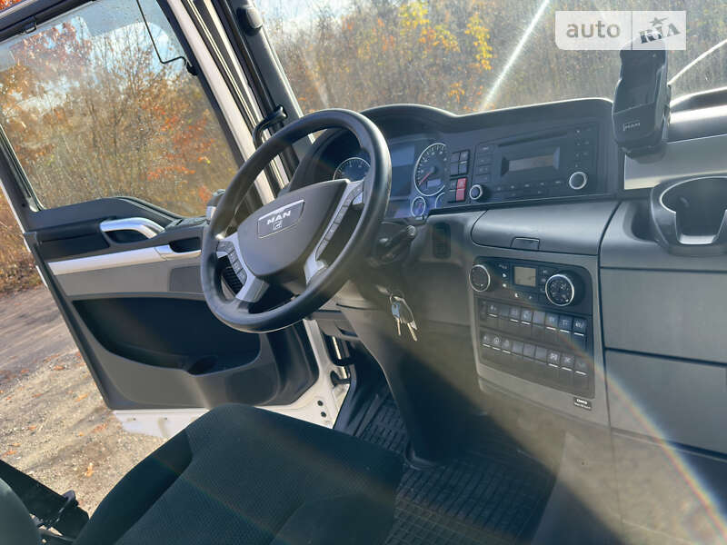 Тягач MAN TGX 2010 в Киеве